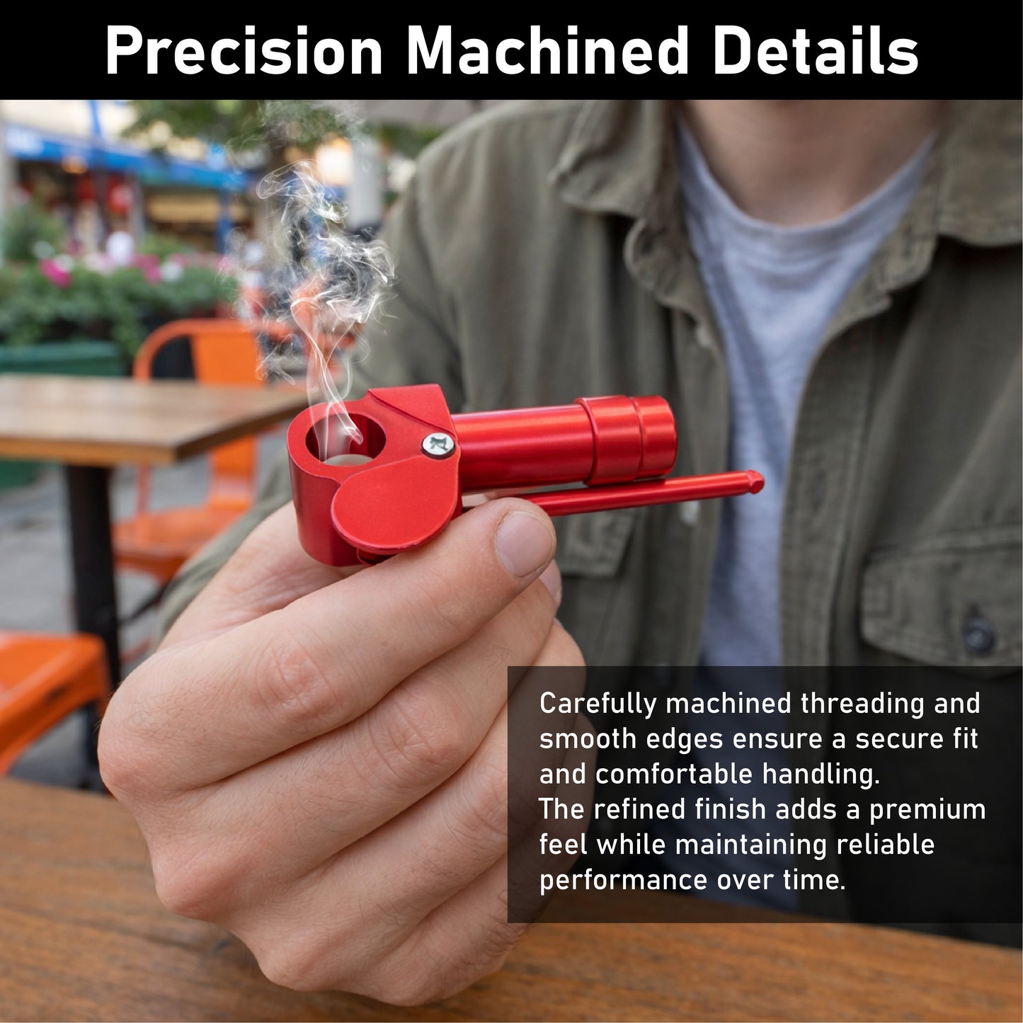 ComfortCornerUs™ UniVault All-In-One Alloy Capsule Tool