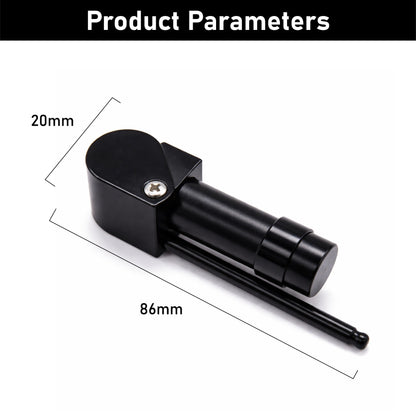 ComfortCornerUs™ UniVault All-In-One Alloy Capsule Tool