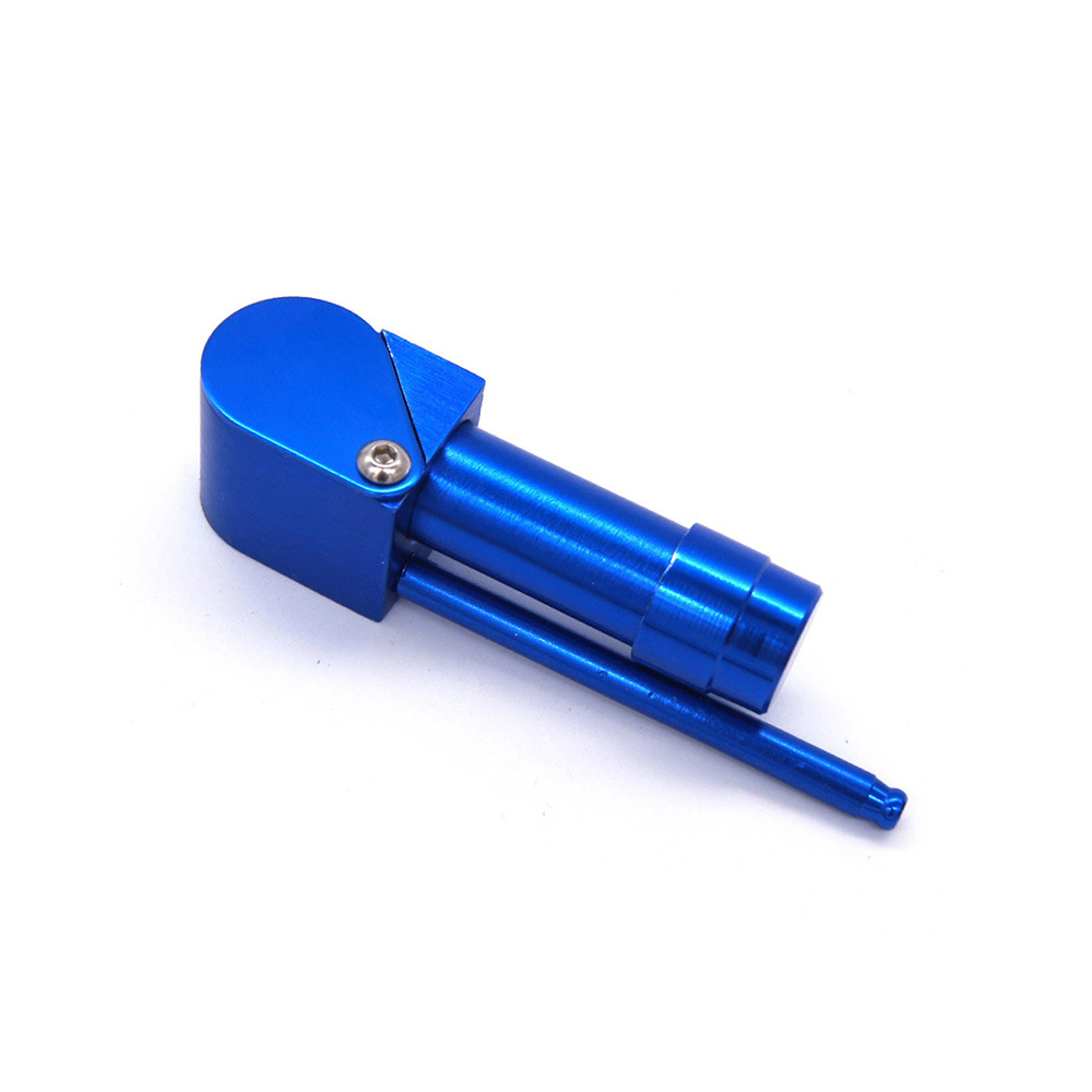 ComfortCornerUs™ UniVault All-In-One Alloy Capsule Tool