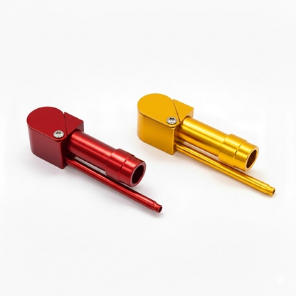 ComfortCornerUs™ UniVault All-In-One Alloy Capsule Tool