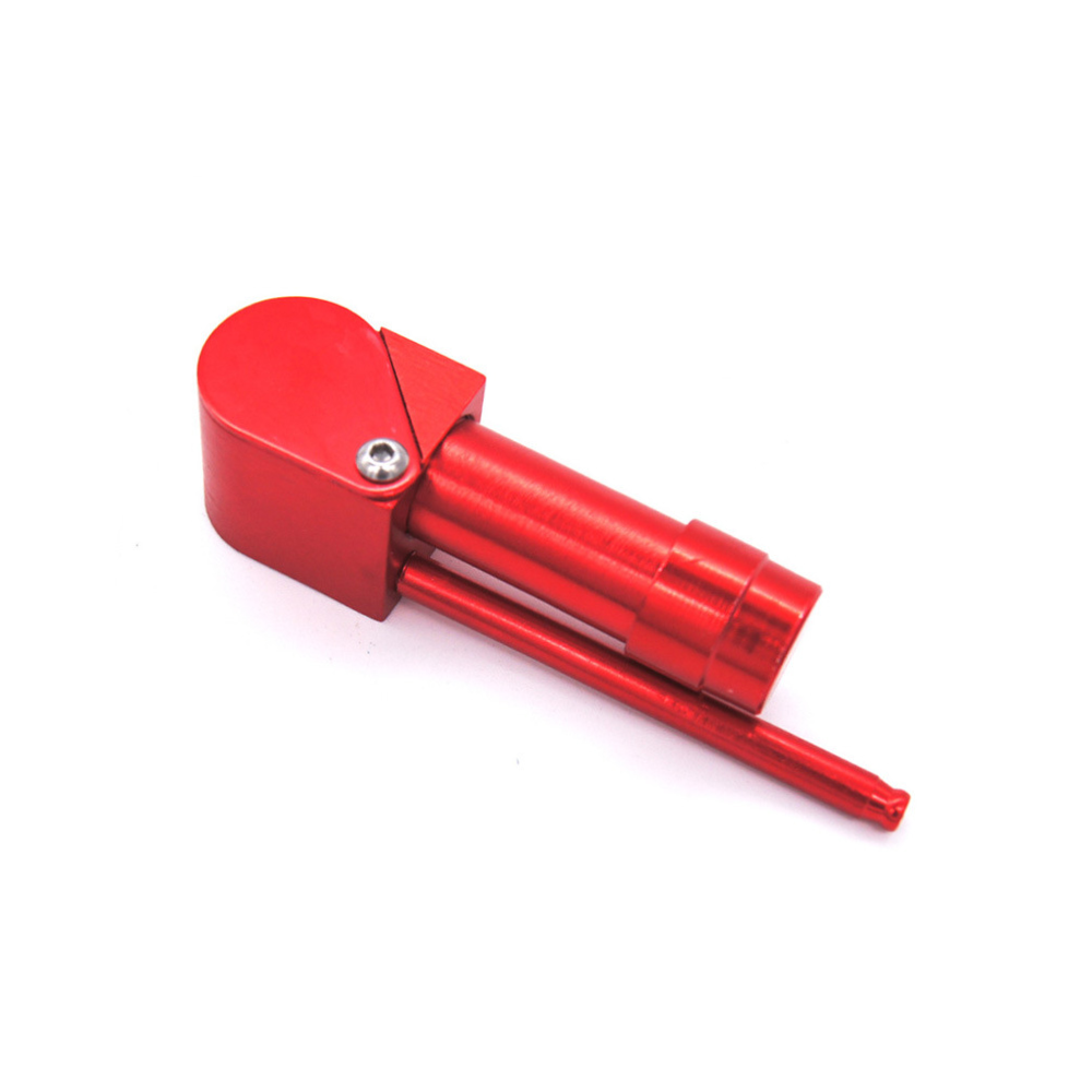ComfortCornerUs™ UniVault All-In-One Alloy Capsule Tool