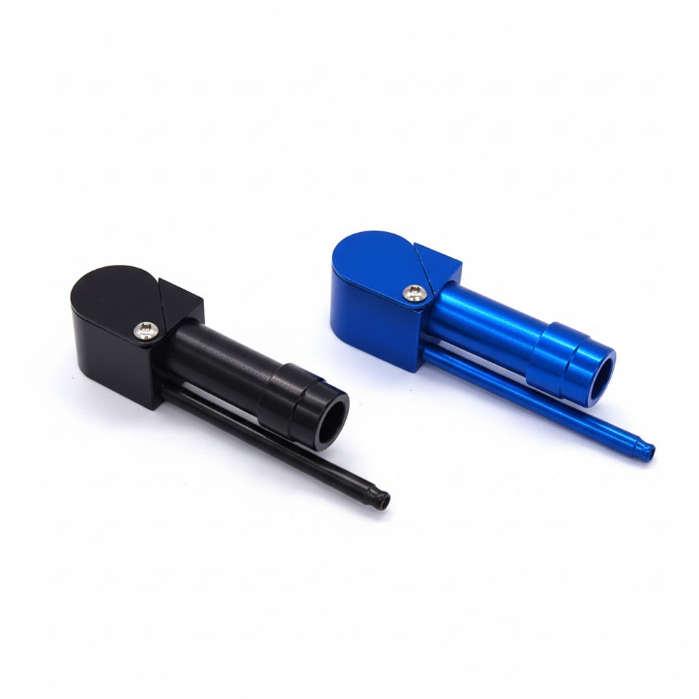 ComfortCornerUs™ UniVault All-In-One Alloy Capsule Tool