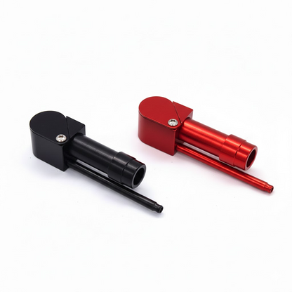 ComfortCornerUs™ UniVault All-In-One Alloy Capsule Tool