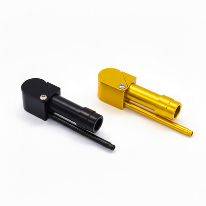 ComfortCornerUs™ UniVault All-In-One Alloy Capsule Tool