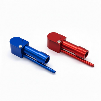 ComfortCornerUs™ UniVault All-In-One Alloy Capsule Tool