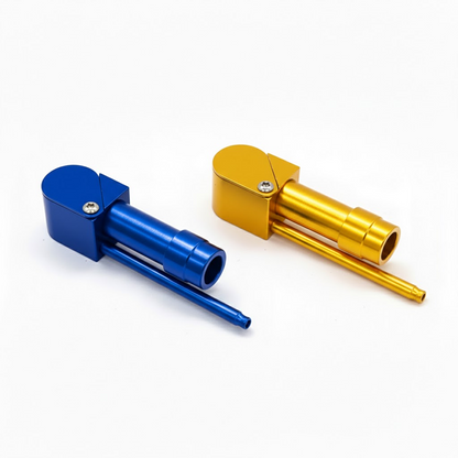 ComfortCornerUs™ UniVault All-In-One Alloy Capsule Tool