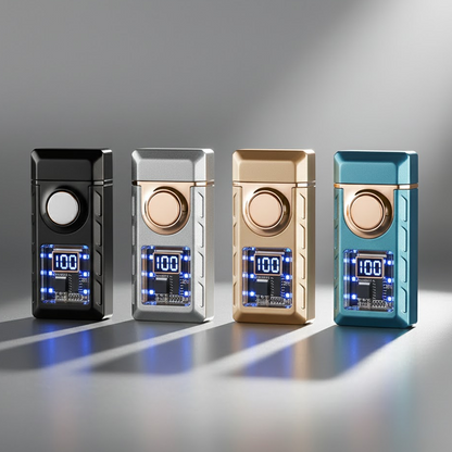 ComfortCornerUs™ Voice Trigger 4-Mode Smart Induction Lighter