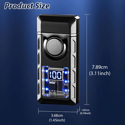 ComfortCornerUs™ Voice Trigger 4-Mode Smart Induction Lighter