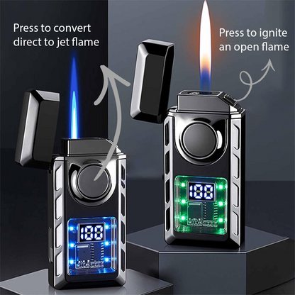 ComfortCornerUs™ Voice Trigger 4-Mode Smart Induction Lighter
