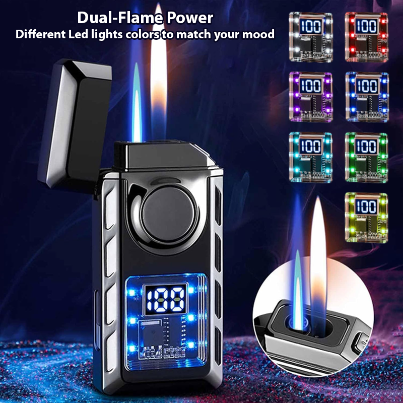 ComfortCornerUs™ Voice Trigger 4-Mode Smart Induction Lighter