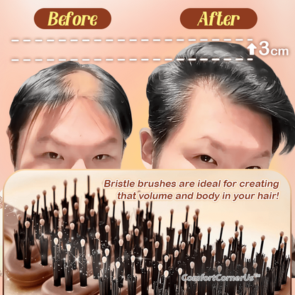 🔥TikTok Hot Sellers- ComfortCornerUs™ Volume+ Bristle Hair Brush