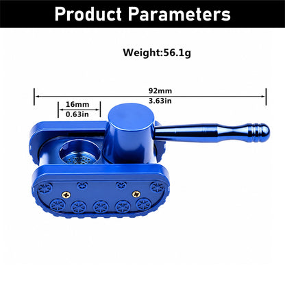 ComfortCornerUs™ WarStrike Mini Tank Alloy Pocket Tool
