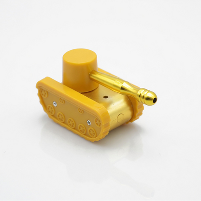 ComfortCornerUs™ WarStrike Mini Tank Alloy Pocket Tool