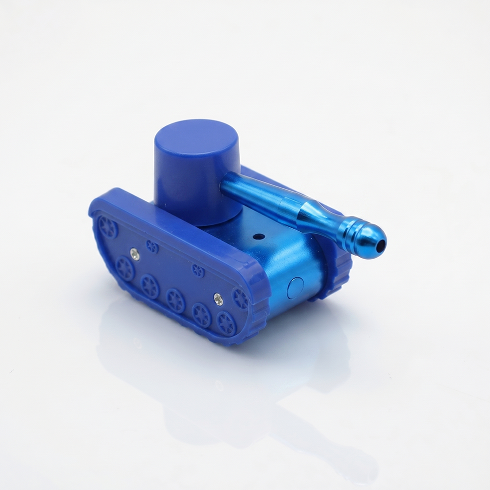 ComfortCornerUs™ WarStrike Mini Tank Alloy Pocket Tool