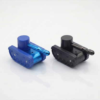 ComfortCornerUs™ WarStrike Mini Tank Alloy Pocket Tool