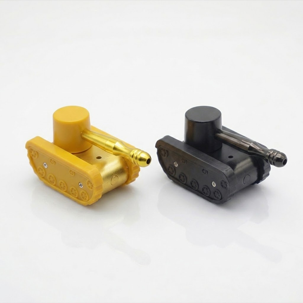 ComfortCornerUs™ WarStrike Mini Tank Alloy Pocket Tool