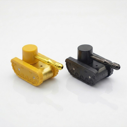 ComfortCornerUs™ WarStrike Mini Tank Alloy Pocket Tool