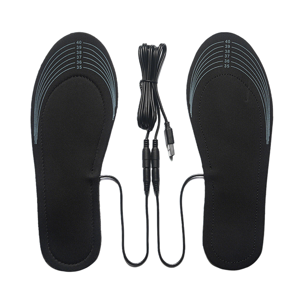 ComfortCornerUs™ WarmStep USB Heating Slim Insoles
