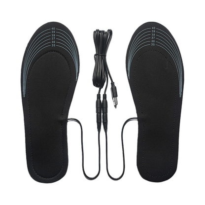 ComfortCornerUs™ WarmStep USB Heating Slim Insoles