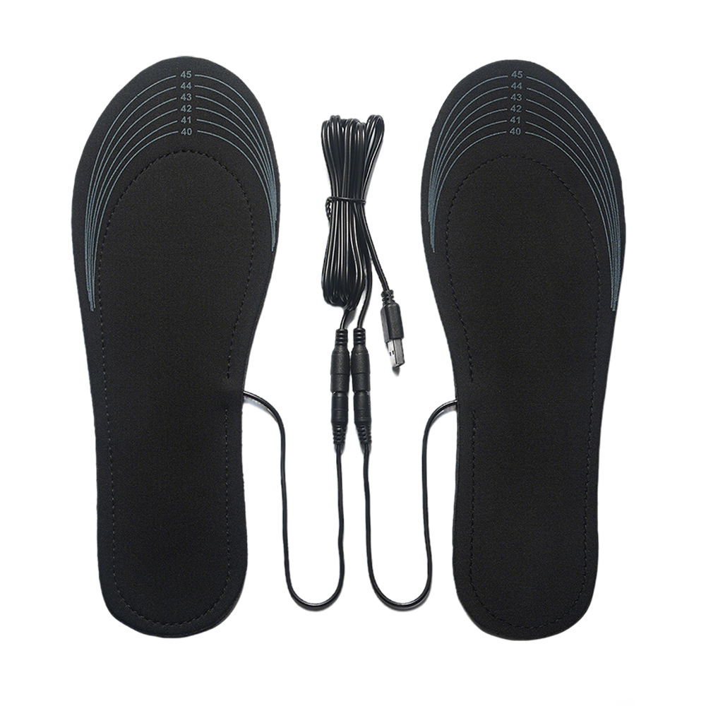 ComfortCornerUs™ WarmStep USB Heating Slim Insoles