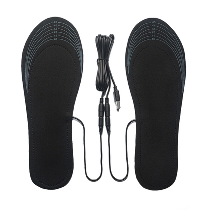 ComfortCornerUs™ WarmStep USB Heating Slim Insoles