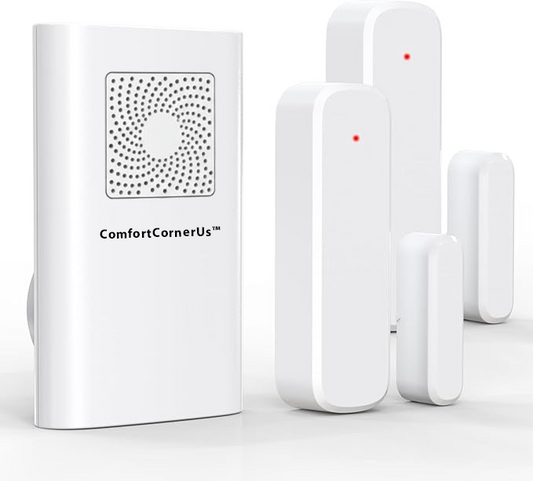 ComfortCornerUs™ Wireless Entry Door Chime