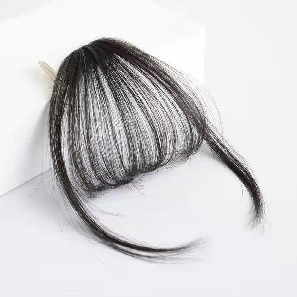 ComfortCornerUs™ YouthBangs Instant Clip-On Fringe