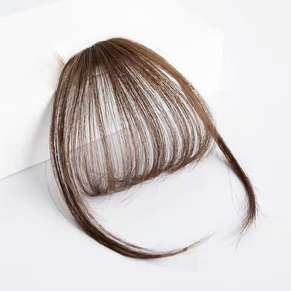 ComfortCornerUs™ YouthBangs Instant Clip-On Fringe