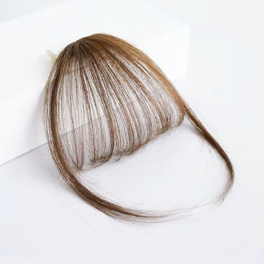 ComfortCornerUs™ YouthBangs Instant Clip-On Fringe