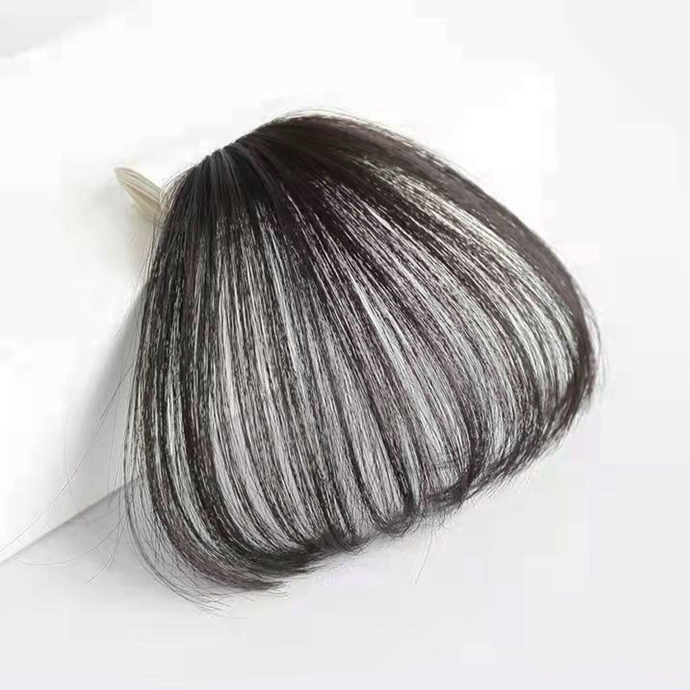 ComfortCornerUs™ YouthBangs Instant Clip-On Fringe
