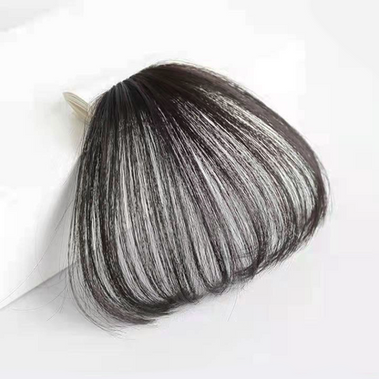 ComfortCornerUs™ YouthBangs Instant Clip-On Fringe