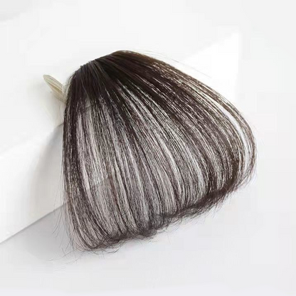 ComfortCornerUs™ YouthBangs Instant Clip-On Fringe