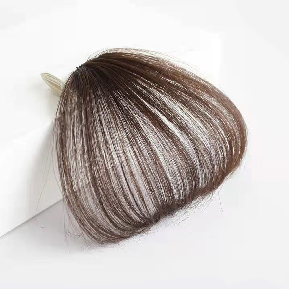 ComfortCornerUs™ YouthBangs Instant Clip-On Fringe