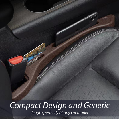 ConcealDrive™ Car Seat Gap Guard