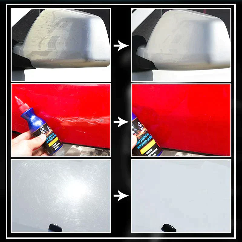 ConcealDrive™ Premium Car Scratch Repair Wax