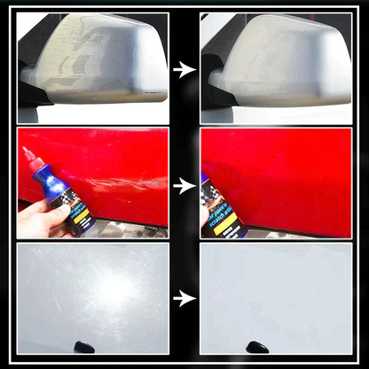 ConcealDrive™ Premium Car Scratch Repair Wax