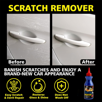 ConcealDrive™ Premium Car Scratch Repair Wax