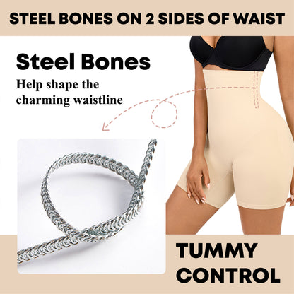 CozyGlam™ Slimming Hip Lift Corset Pants