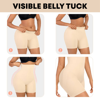 CozyGlam™ Slimming Hip Lift Corset Pants