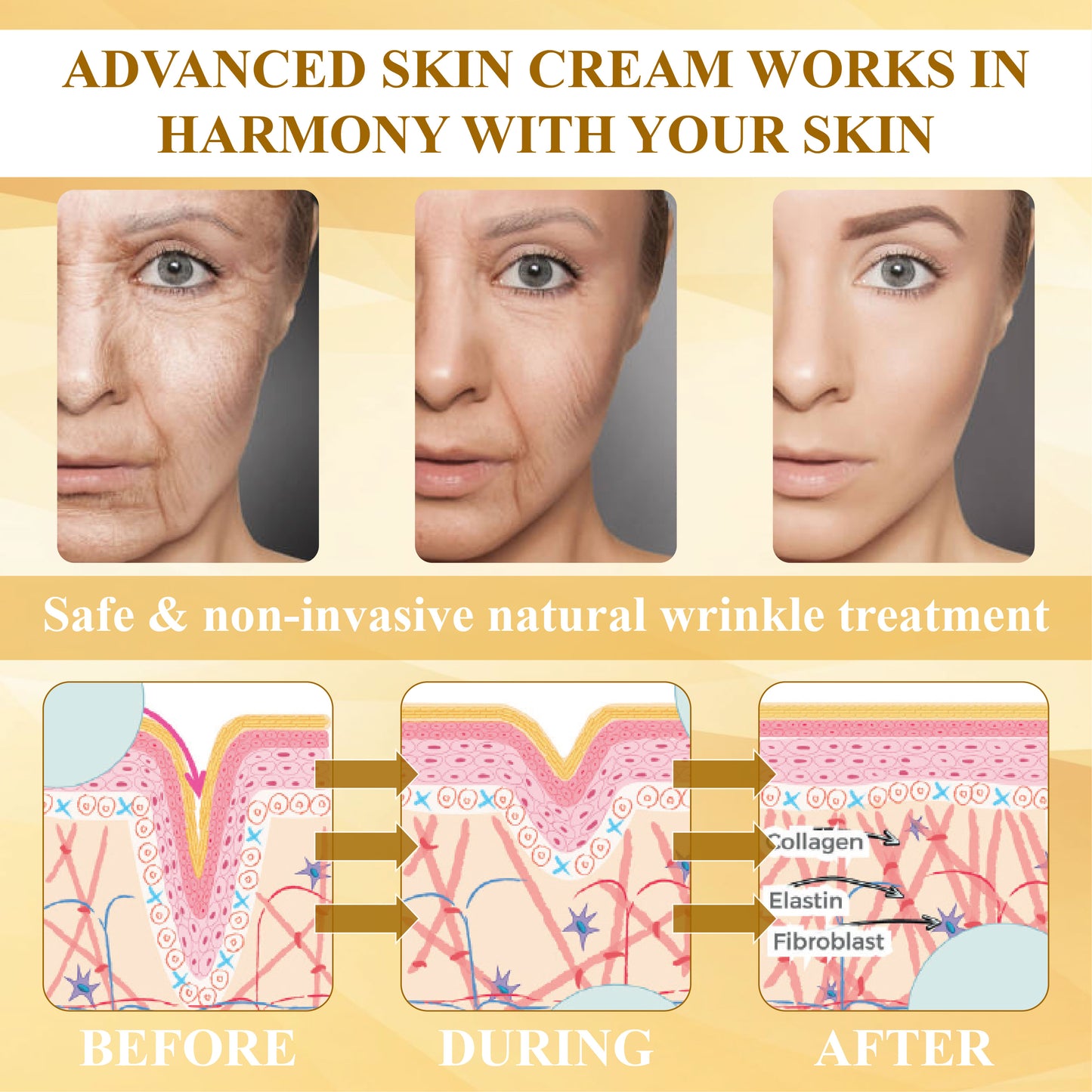 DefyAge™ GoldenYouth Deep Hydration Capsule Cream