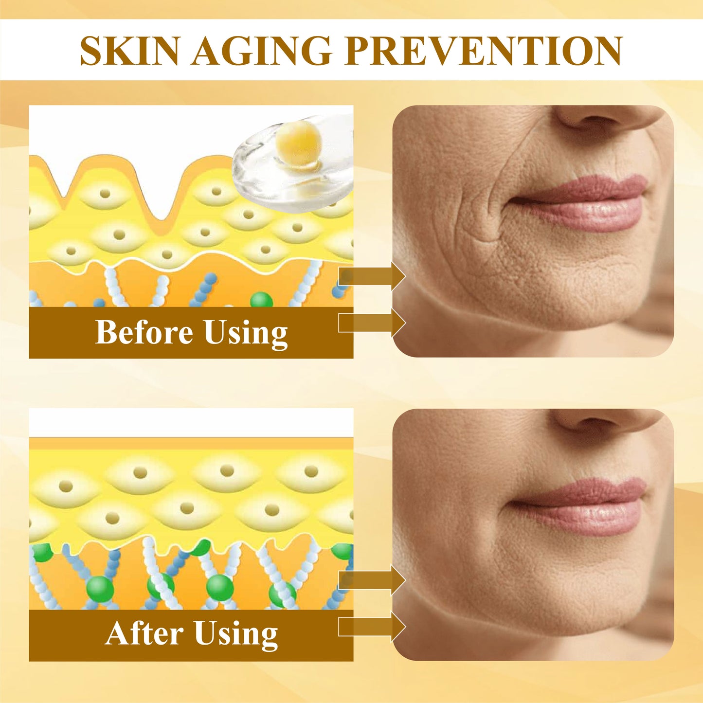 DefyAge™ GoldenYouth Deep Hydration Capsule Cream