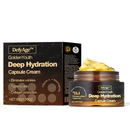 DefyAge™ GoldenYouth Deep Hydration Capsule Cream