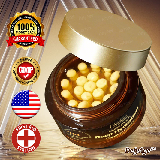 DefyAge™ GoldenYouth Deep Hydration Capsule Cream