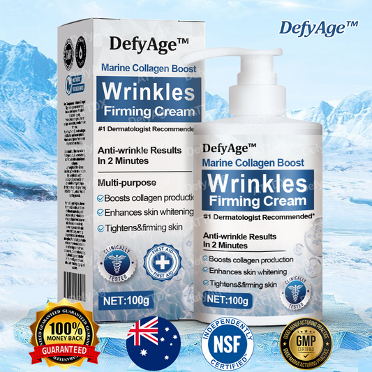 DefyAge™  Marine Collagen Boost WrinklesFirming Cream