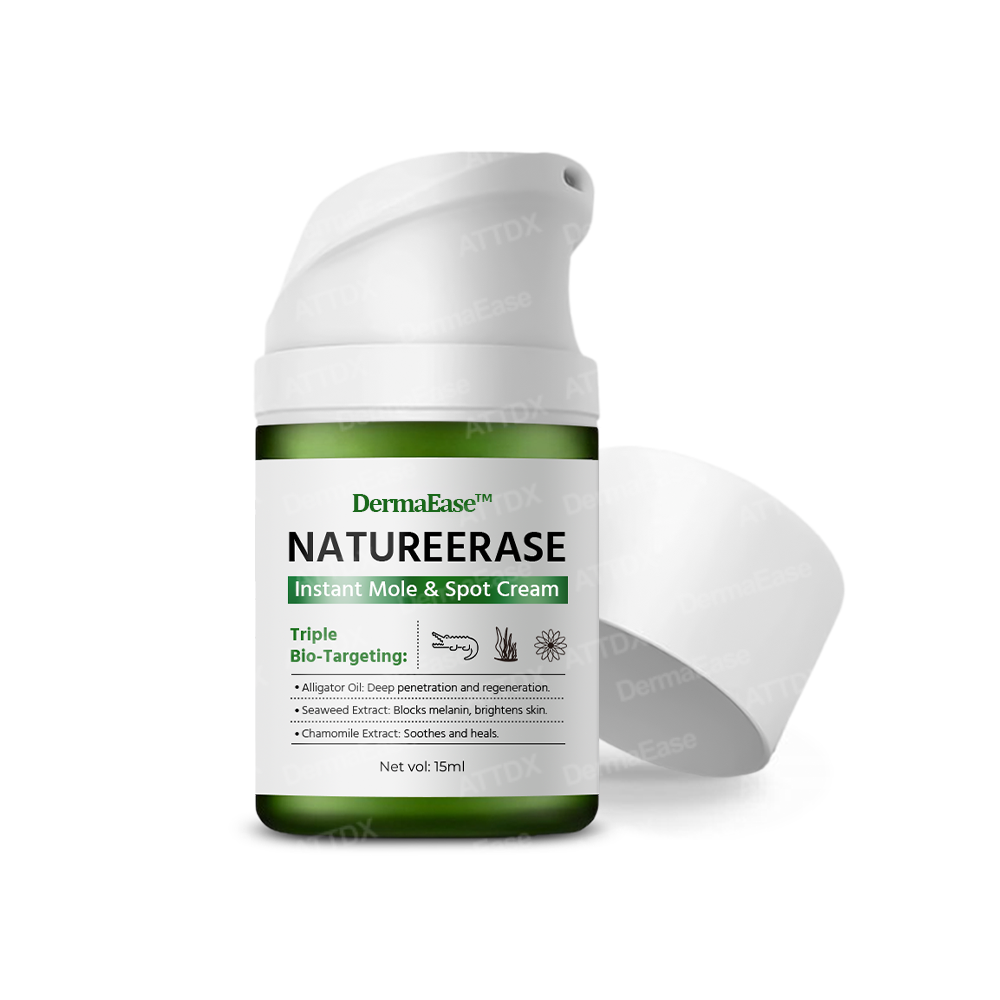 DermaEase™ NatureErase Ultra Instant Mole & Spot Cream