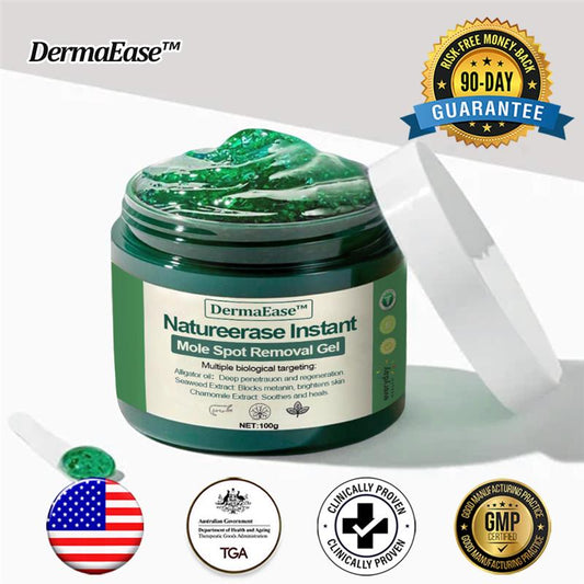 DermaEase™ Natureerase Instant Mole Spot Removal Gel