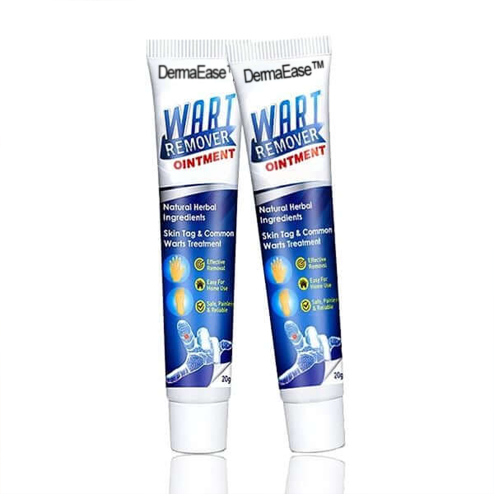DermaEase™ WartsOff Instant Blemish Removal Cream