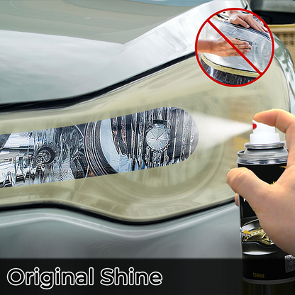 ConcealDrive™ Mighty Car Headlight Polishing Spray