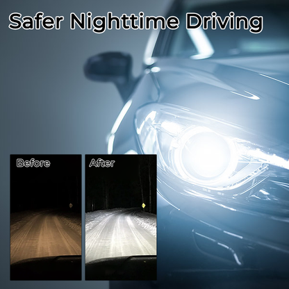 ConcealDrive™ Mighty Car Headlight Polishing Spray