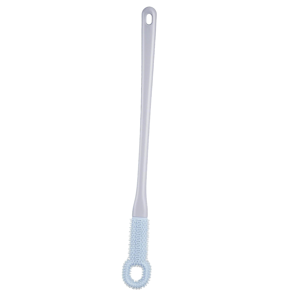 ComfortCornerUs™ Easy-Reach Deep Cleaning Foot Brush